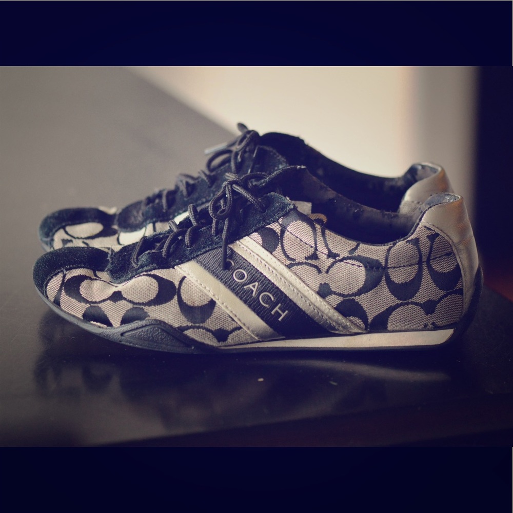 Coach shoes